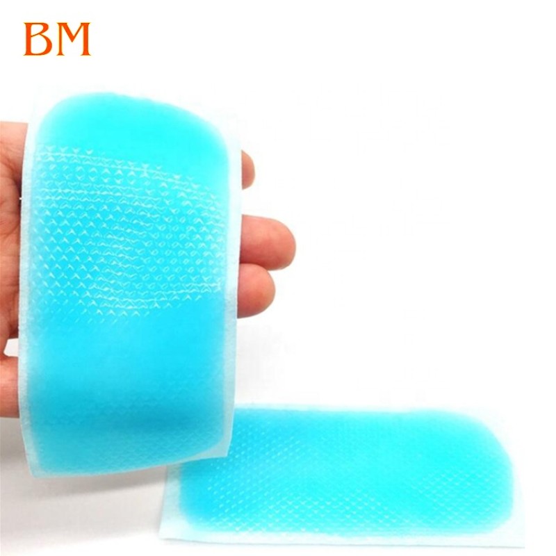 Cooling Gel Patch Factory - OEM Fast Effective Antipyretic Fever Relief for Babies