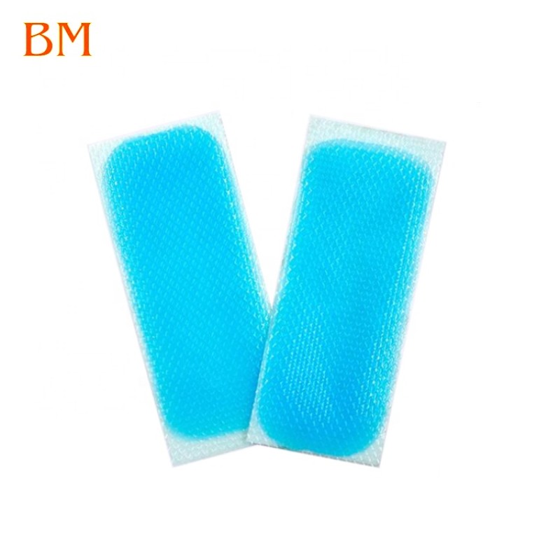 Baby Hydrogel Patches Manufacturer - Manufacturers Produce OEM ODM Health Care Medicare Physical