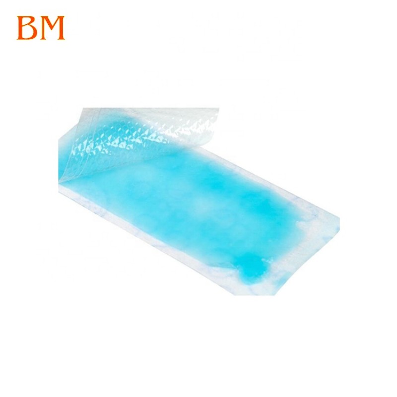 Cooling Gel Patch Factory - OEM Fast Effective Antipyretic Fever Relief for Babies