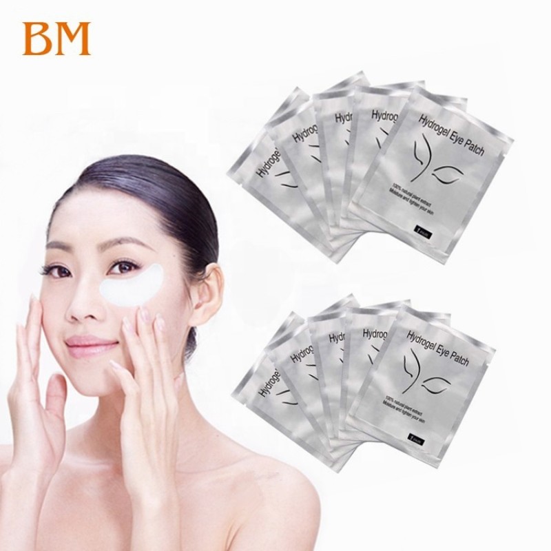 Lint Free Eye Gel Pads Factory - Hot Selling for Eyelash Extensions Under Eye Pads