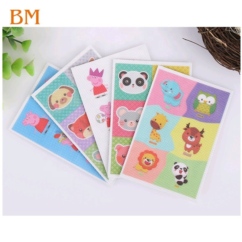 Anti Mosquito Patch Manufacturer - Pest Control Plant Baby Mosquito Insect Repeller Sticker