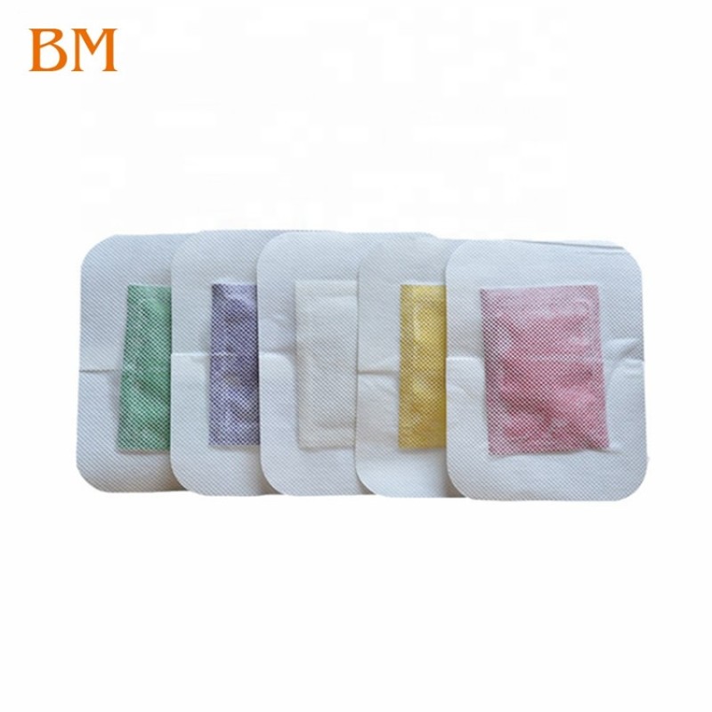 Chinese Herb Foot Pad Manufacturer - Hot Sales Custom Packaging Hot Selling Remove Toxins