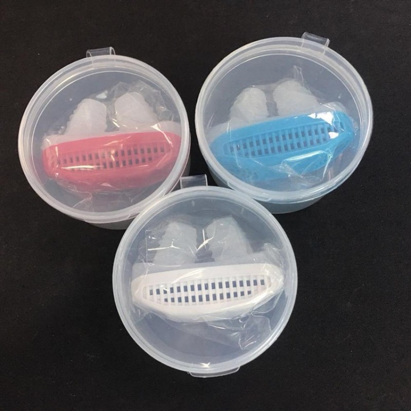 Air Purifier Device Supplier - Advanced 2-1 Anti Snoring and Sleeping Breath Aid Relieve Stuffy Nose