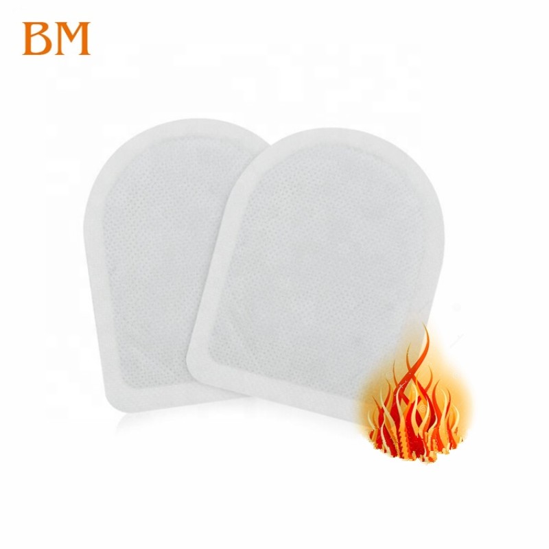 Self-heating Warmers Manufacturer - Instant Heat Hand Warmer for Back Shoulder Leg Menstruation