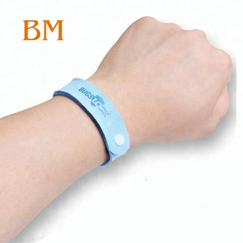 Anti Mosquito Bracelet Supplier - Natural with High Quality Mosquito Repellent Watch Anti Mosquitoes
