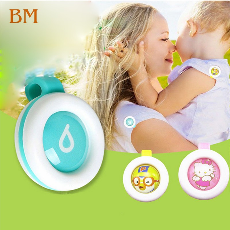 Baby Mosquito Repellent Supplier - Cute Portable Natural Plant Insect Repellent for Kids Protection