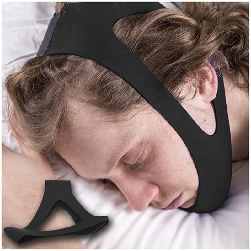 Snore Stop Mouth Guard Factory - Anti Snore Tongue Retainer Device Anti Snoring Nose Vents