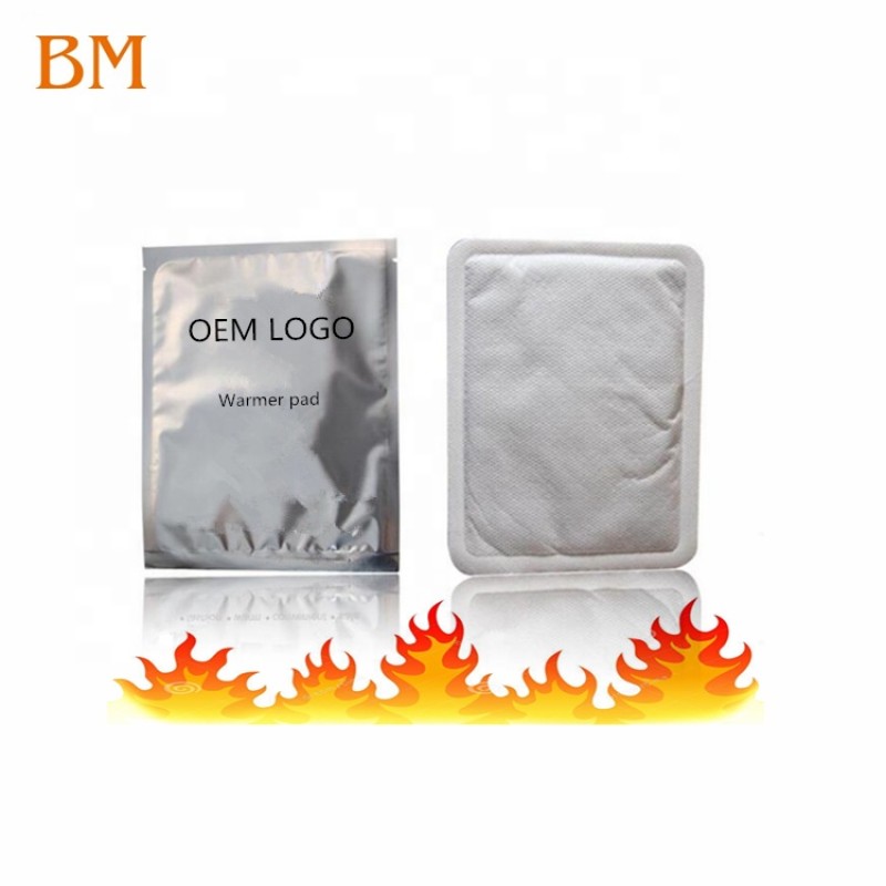 Self-heating Warmers Manufacturer - Instant Heat Hand Warmer for Back Shoulder Leg Menstruation