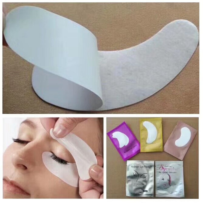 Eye Gel Patch Factory - Private Label Lint Free for Eyelash Extension