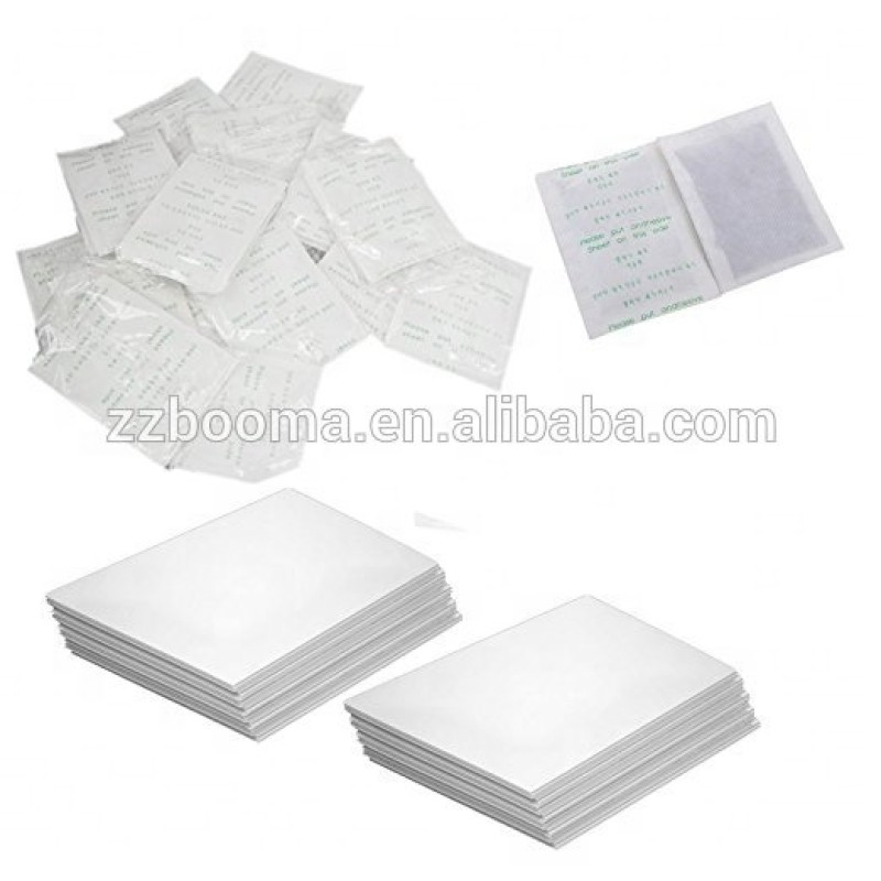 Korea Foot Patches Factory - Natural Ingredients Essential Oil for Sleep Relax Health Care