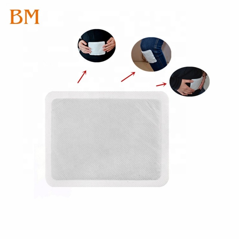 Self-heating Warmers Manufacturer - Instant Heat Hand Warmer for Back Shoulder Leg Menstruation