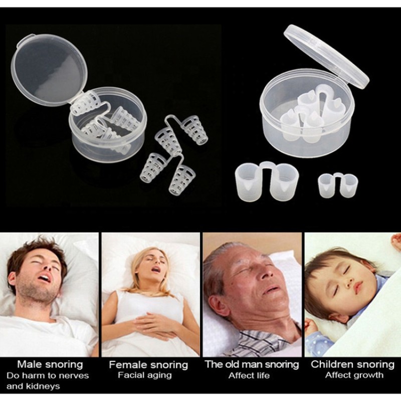 Premium Nose Vents Manufacturer - Anti Snoring Device Remedy to Stop Snoring Nasal Dilator