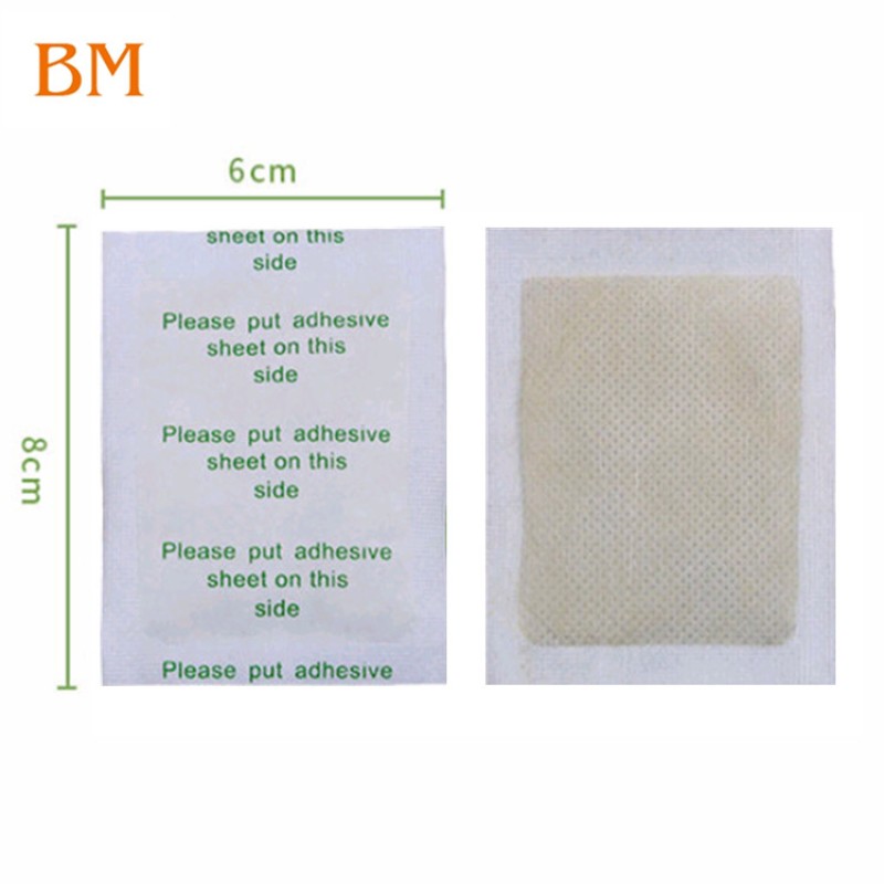 Herbal Foot Pads Supplier - Factory Hot Products Lavender Rose Ginger Aroma Sleep Renovation