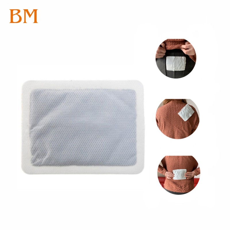 Winter Hot Pad Factory - Hot Selling Warm Hands Body Heat Patch for Woman Pain Relief