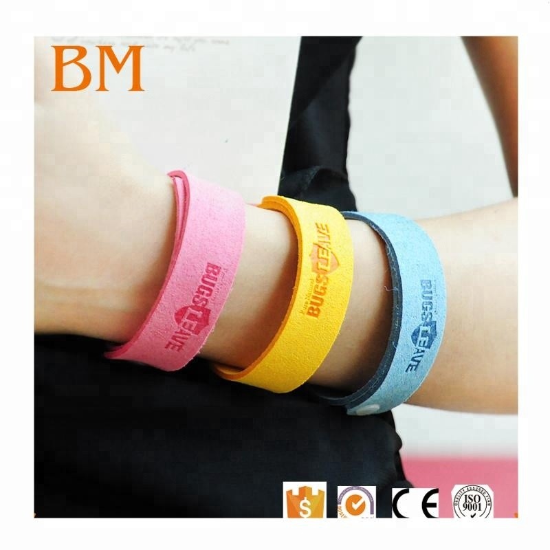 Anti Mosquito Bracelet Supplier - Natural with High Quality Mosquito Repellent Watch Anti Mosquitoes