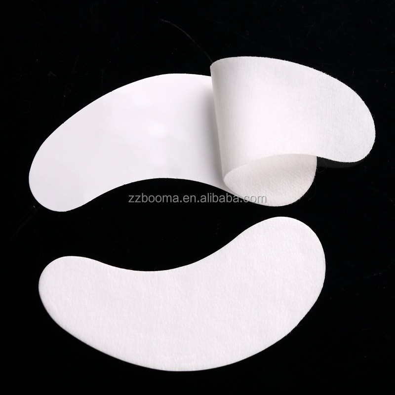 Beauty Eye Gel Patch Manufacturer - Beauty Products Lint Free for Eyelash Extension Eye Pads