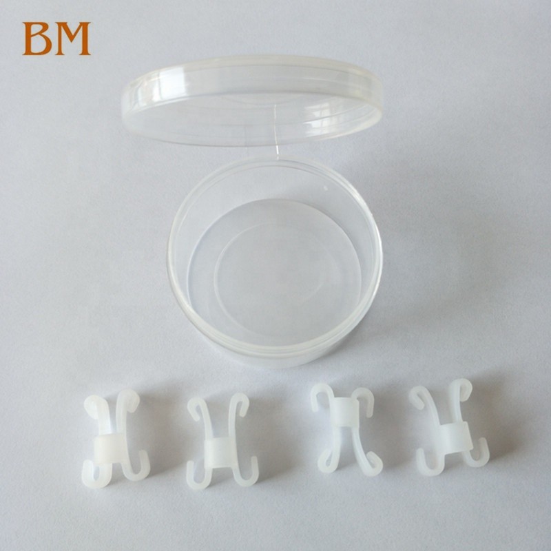 Nose Clip Manufacturer - New Style Breathe Better Anti-snoring Nose Vents Silicone Nasal Dilator