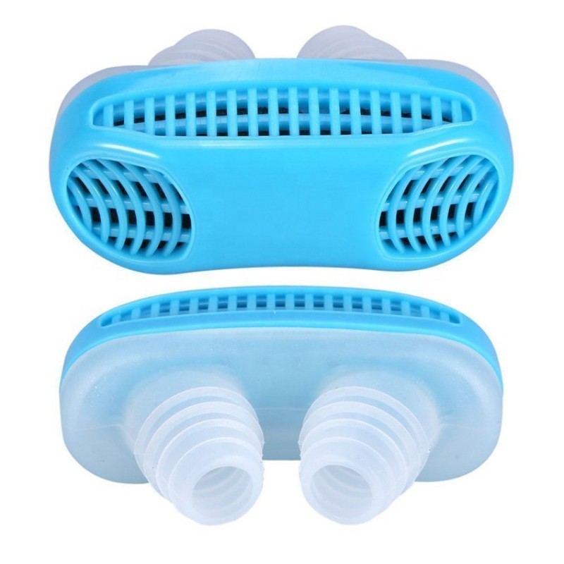 Air Purifier Device Supplier - Advanced 2-1 Anti Snoring and Sleeping Breath Aid Relieve Stuffy Nose