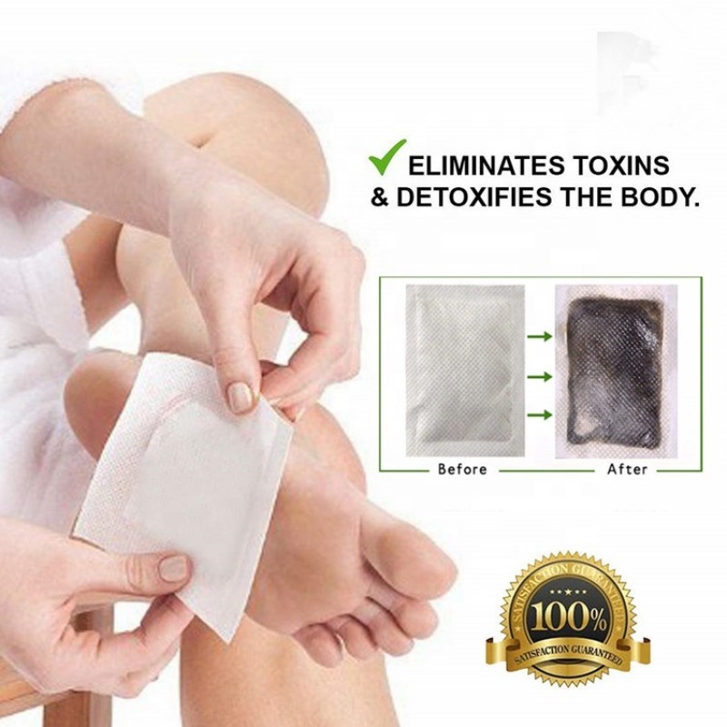 Foot Pads Manufacturer - Wholesale Factory Price Private Label Natural Herbal Cleansing