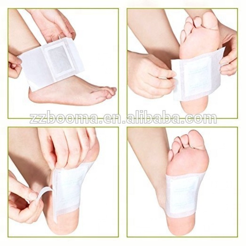 Korea Foot Patches Factory - Natural Ingredients Essential Oil for Sleep Relax Health Care