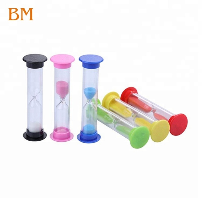 Mini Hourglass Factory - 30 Second Sand Timer for Kids Board Game