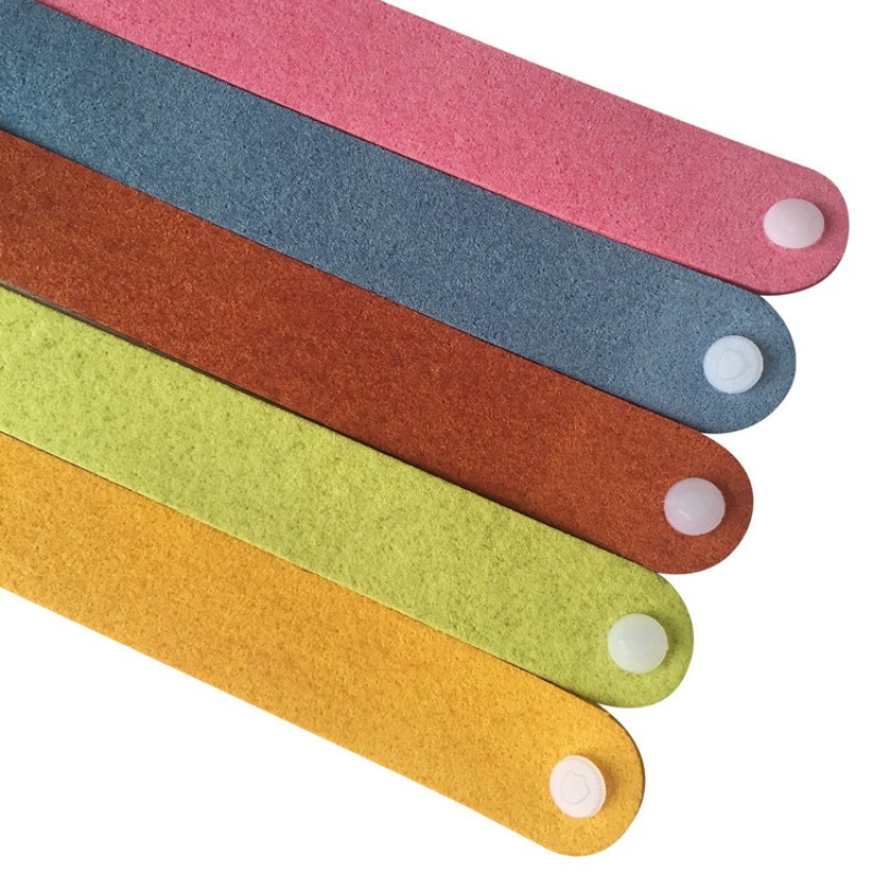 Non-Toxic Anti-Mosquito Bracelet Manufacturer - Trending DEET-Free Natural Plant Essential Oil Waterproof