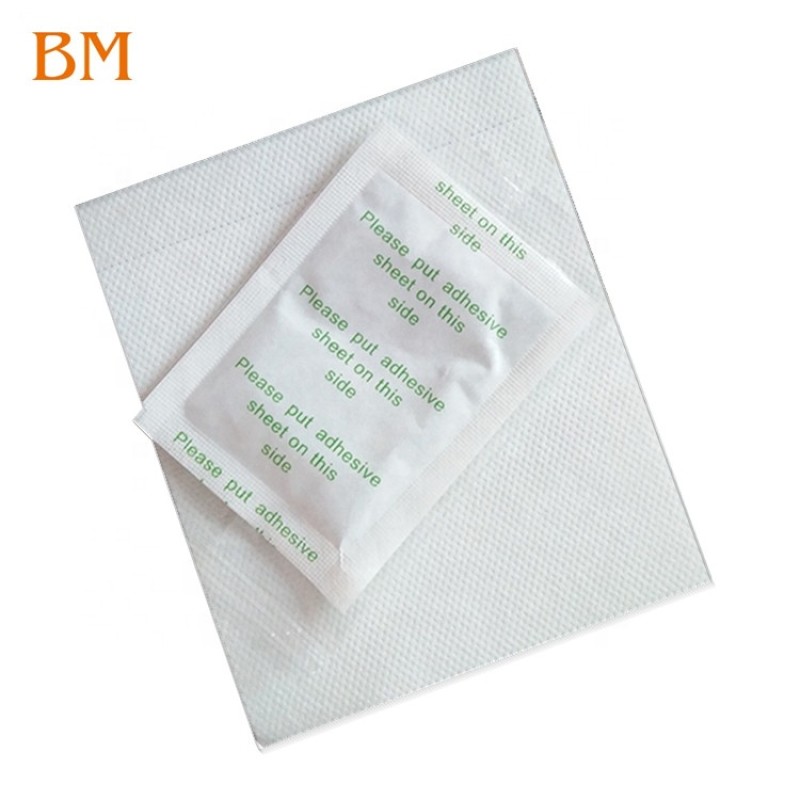 Detox Foot Pads Manufacturer - Factory 10pcs Box Body Cleansing Detox Reflexology Booma