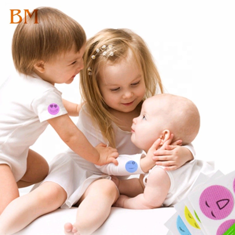 Anti Mosquito Patch Manufacturer - Pest Control Plant Baby Mosquito Insect Repeller Sticker