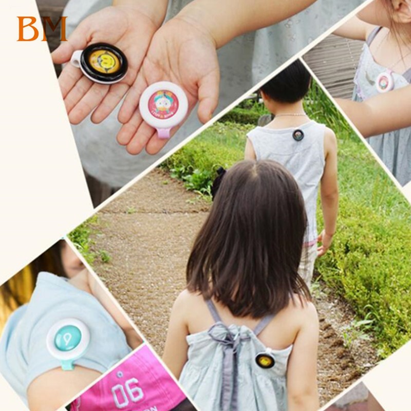 Baby Mosquito Repellent Supplier - Cute Portable Natural Plant Insect Repellent for Kids Protection