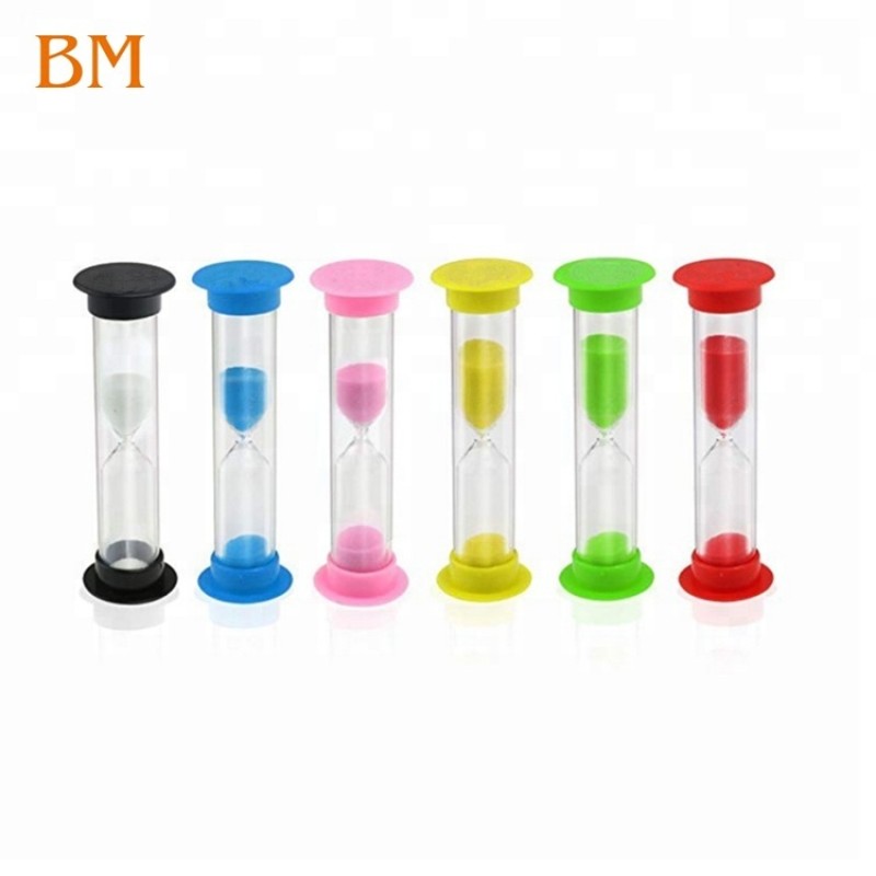 Custom Sand Timer Supplier - Unique Clock 60 Second to 60 Minutes Hourglass Free CE Sand Watch
