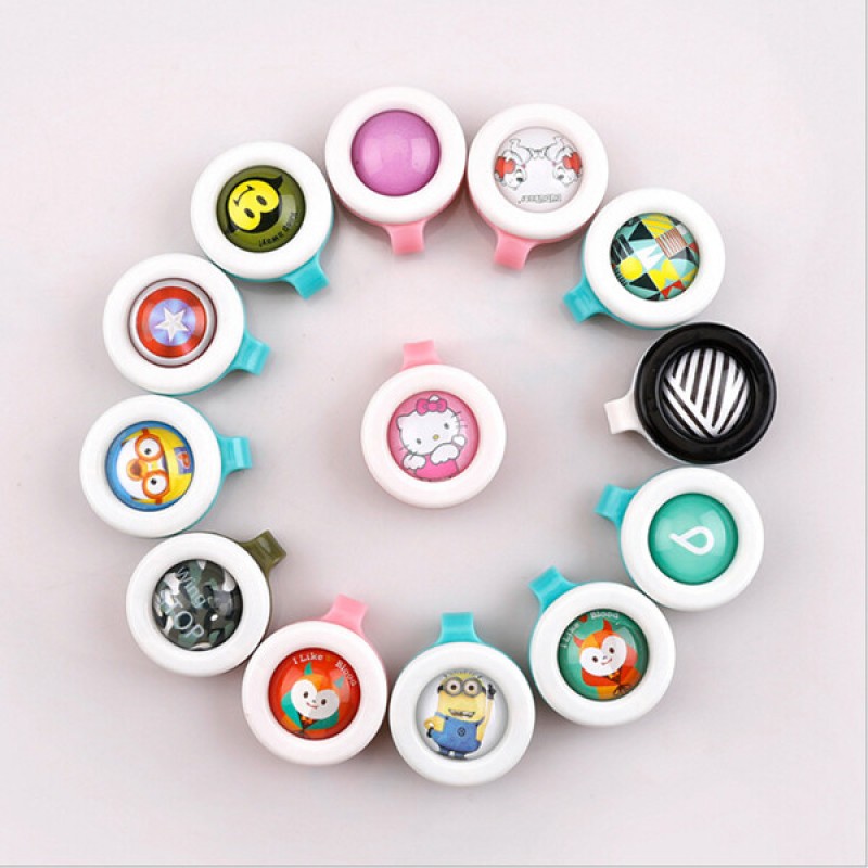 Pest Control Clip Manufacturer - Child Adult Biological Natural Cute Cartoon Anti Mosquito Buckle