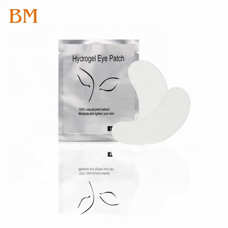 Lint Free Eye Gel Pads Factory - Hot Selling for Eyelash Extensions Under Eye Pads