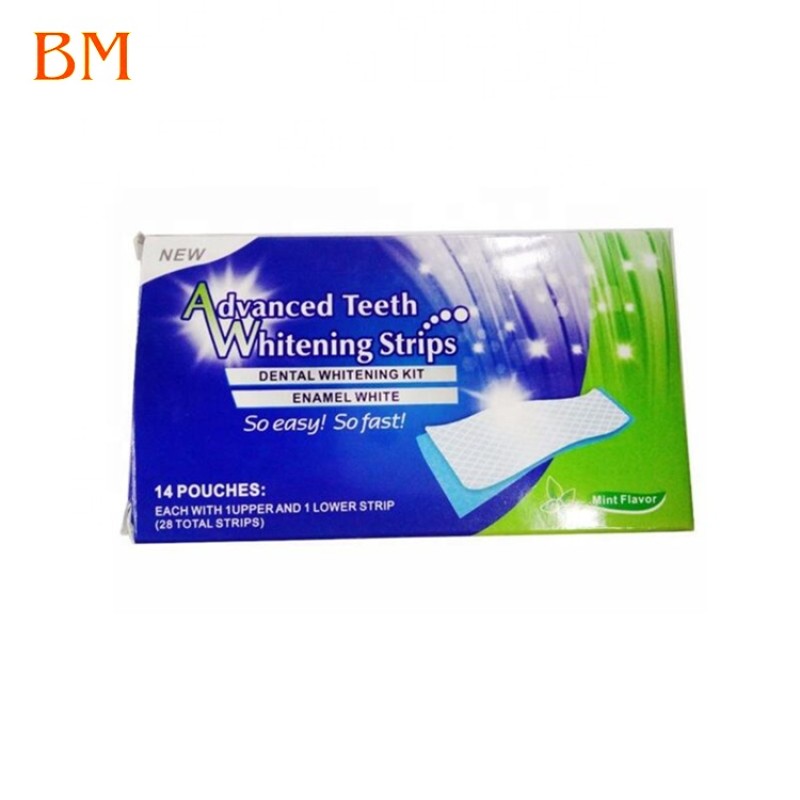 Teeth Whitening Kit Supplier - OEM Service Private Label Hot Selling 7 or 14 Units