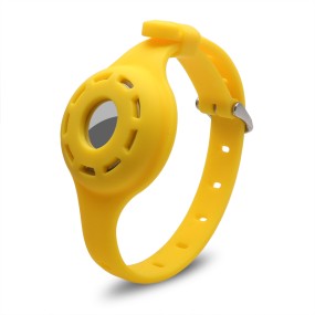 Pet Tracker Collar Manufacturer - Pet Collar Breakaway Adjustable Reflective Airtag Tracker for Anti-Loss