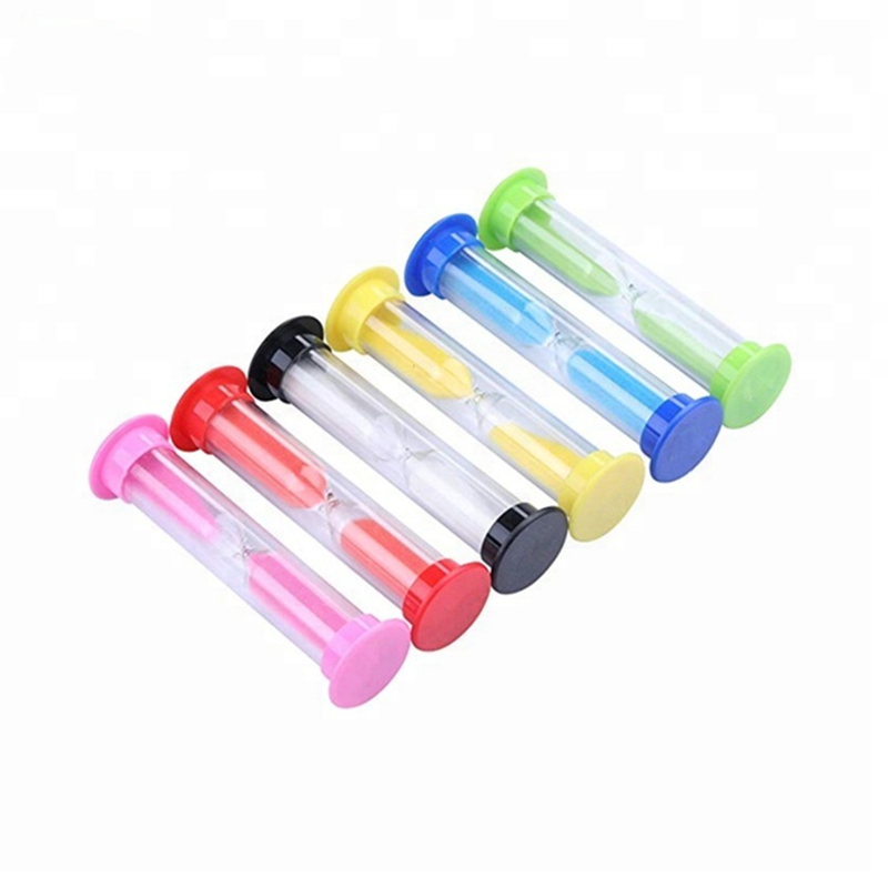 Mini Hourglass Factory - 30 Second Sand Timer for Kids Board Game