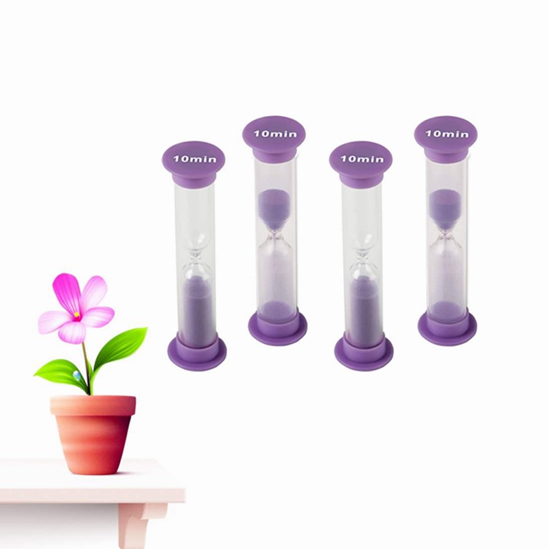 Colorful Plastic Hourglass Factory - High Quality for Kid Time Management Sand Timer