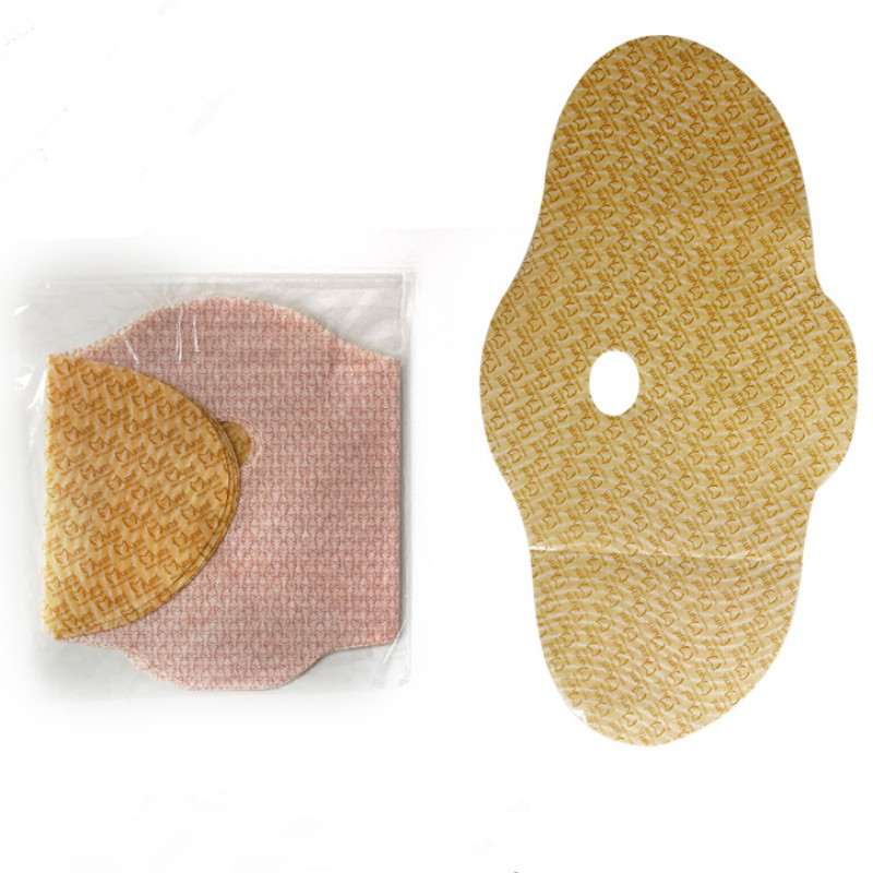 Sauna Slimming Patch Supplier - Hot Products 8 Hours Firming Heating Effect Arm Tummy Bands