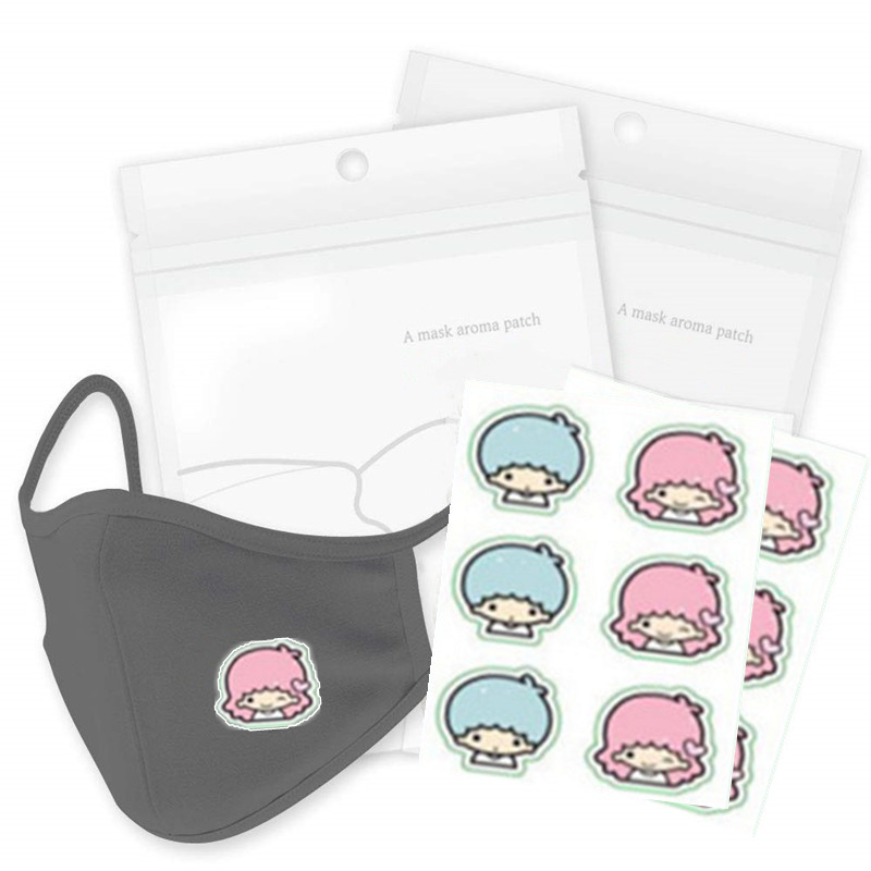 Breathe Aroma Sticker Manufacturer - 36pcs Stickers for Face Mask Aromatherapy Inspired Scented
