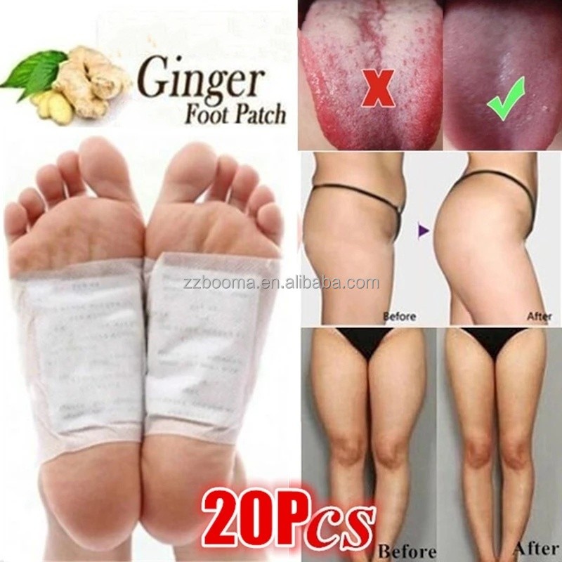 Relax Foot Patch Manufacturer - Private Label 100 Pcs Box With Adhesive Improve Sleep Pads