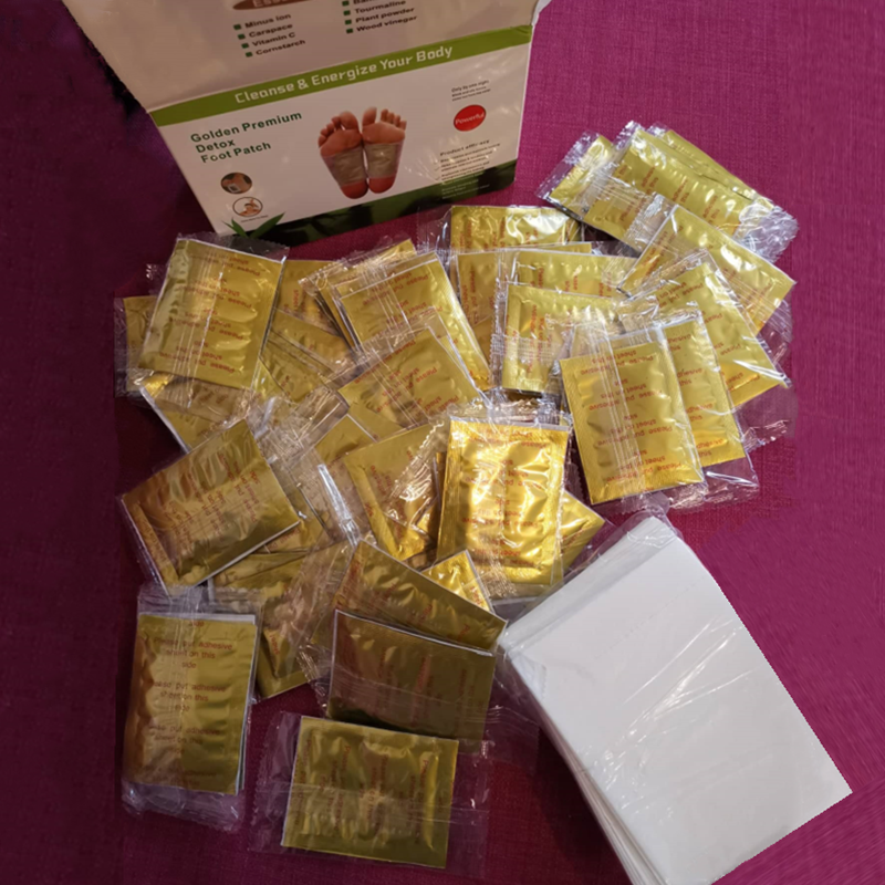 Relax Foot Patch Manufacturer - Private Label 100 Pcs Box With Adhesive Improve Sleep Pads