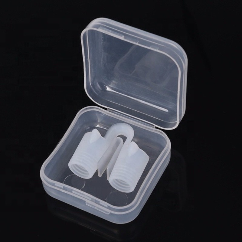 Nasal Dilator Factory - Anti Snore Nose Clip Breathe Easy Stop Snoring Easy Aid