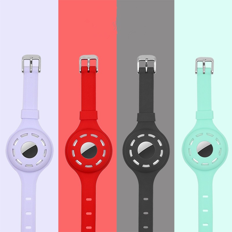 Airtag Dog Collar Manufacturer - Newest Wholesale Factory Adjustable Pet Dog GPS Anti-lost Tracker