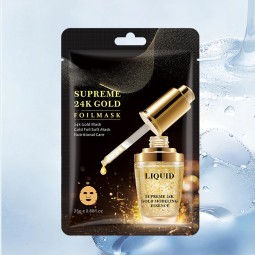 Anti-aging Mask Supplier - Private Label Korean Face Mask Skin Care Anti-aging Hyaluronic Acid Crystal Powder Hydrogel