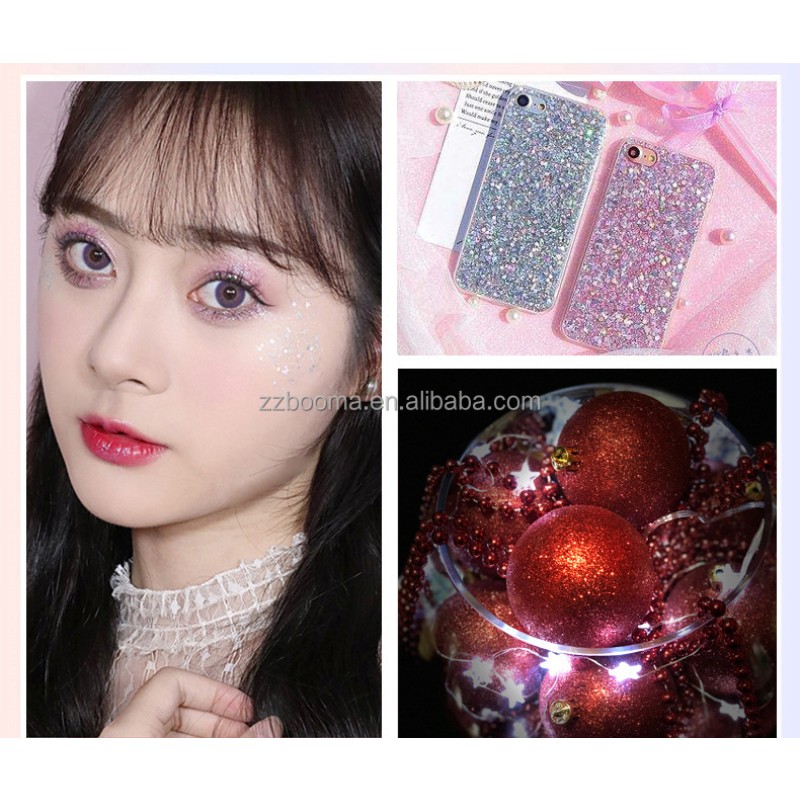 Shimmer Glitter Eyeshadow Supplier - Eye Shadow Private Label Shimmer Matte Glitter Powder OEM ODM