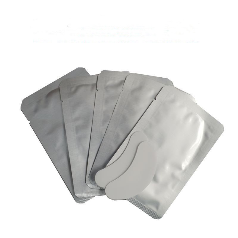 Hydrogel Makeup Remover Factory - Private Label Hydrogel Lint Free for Eyelash Extensions Gel Patch