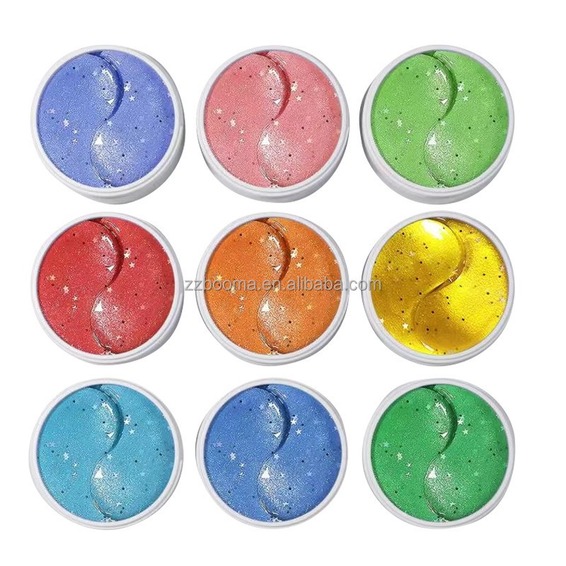 Eyelash Extension Eye Pad Factory - UV Glue Eye Pad Disposable Lint-Free Gel Anti UV Patches