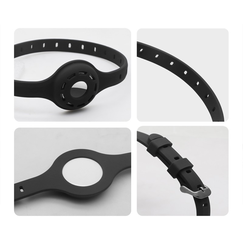 Pet Safety Collar Factory - Reflective for GPS Tracking Device for Pet Safety