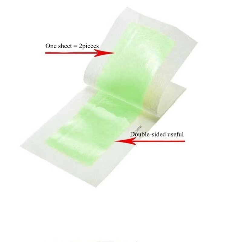 Cold Wax Strip Factory - Two Sizes 918cm 94.5cm for All Skin Types Waxing Paper