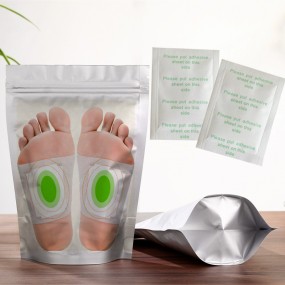 Chinese Herb Foot Pad Manufacturer - Hot Sales Custom Packaging Hot Selling Remove Toxins