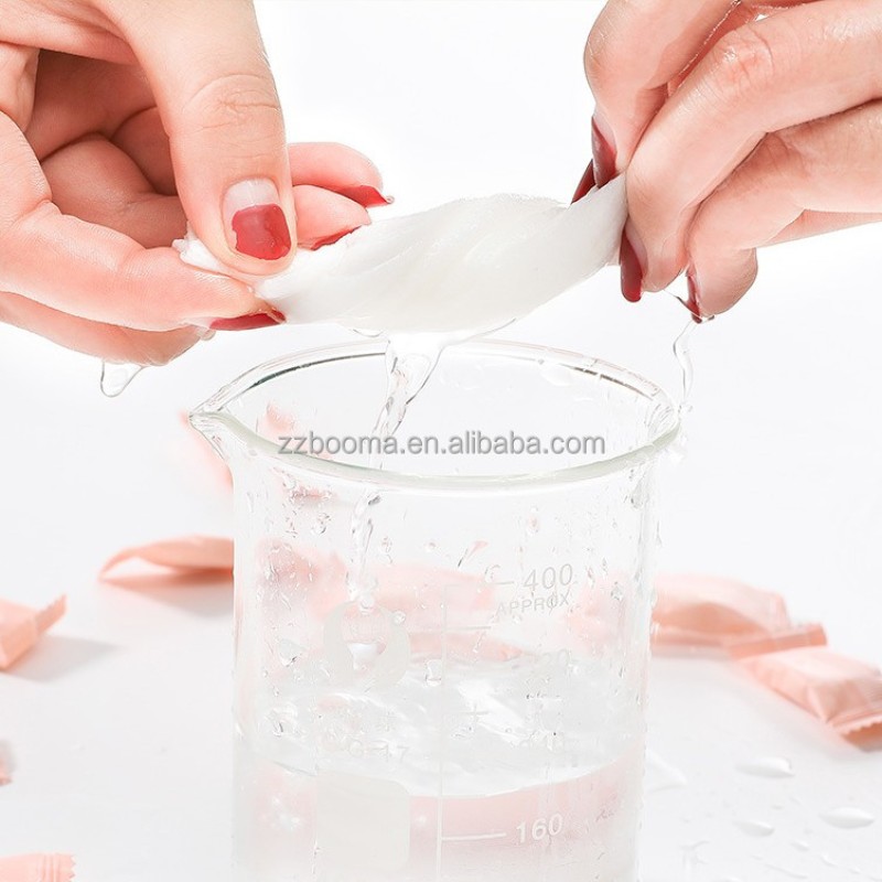 Disposable Face Towels Factory - OEM Manufacturer Disposable Clean Face Towels for Home Use